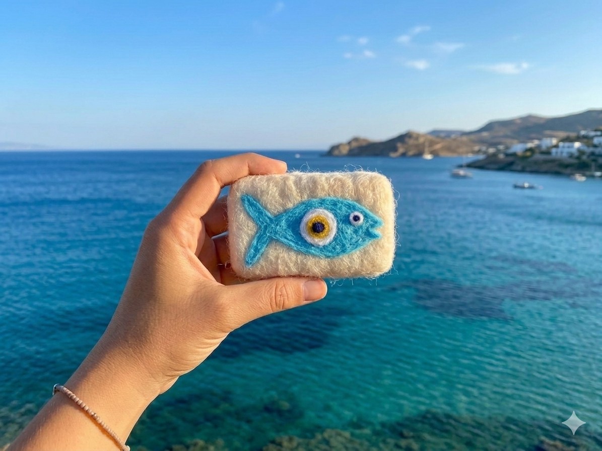 Ege Balığı Sabunu