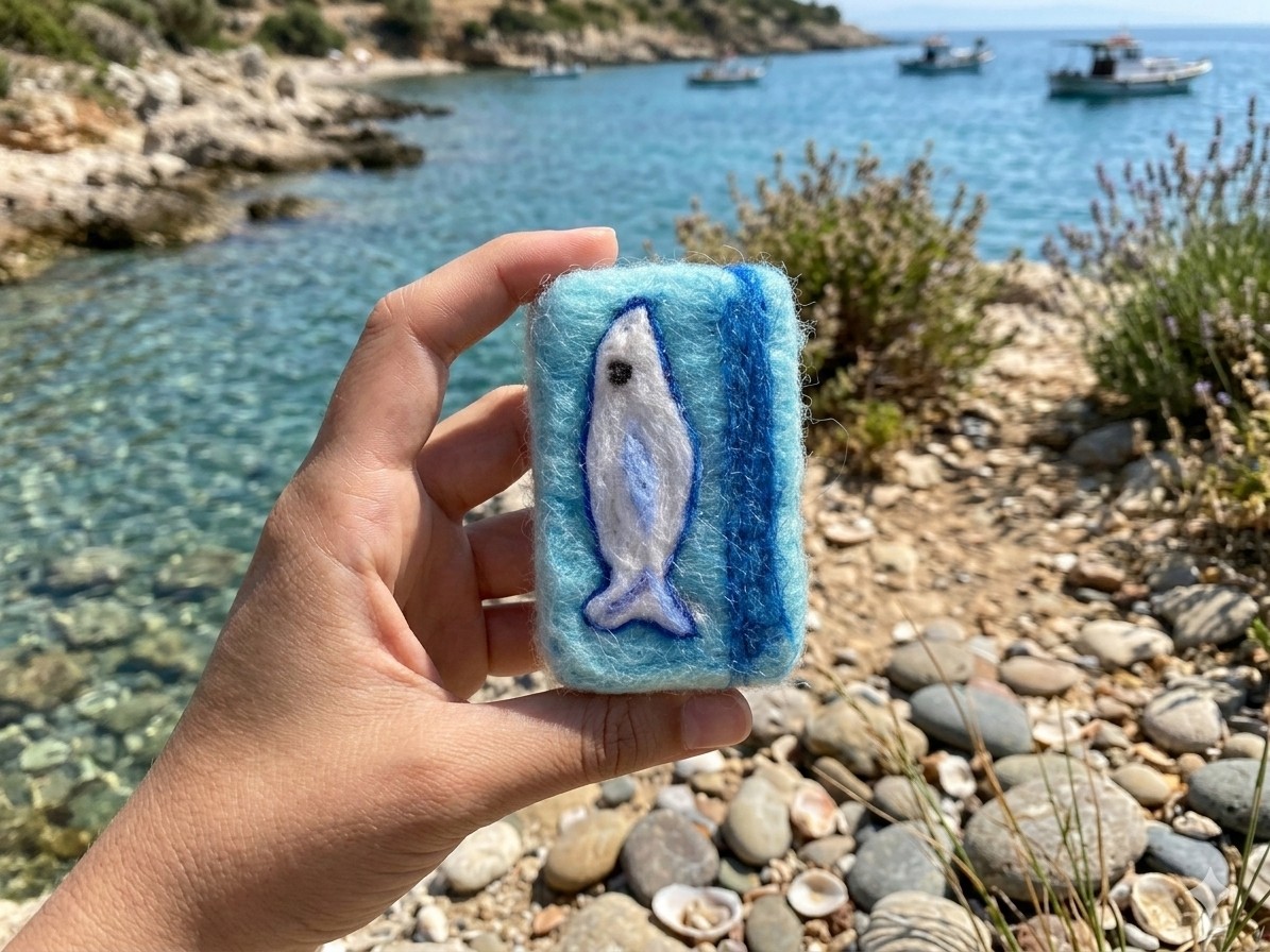 Küçük Balık Sabunu