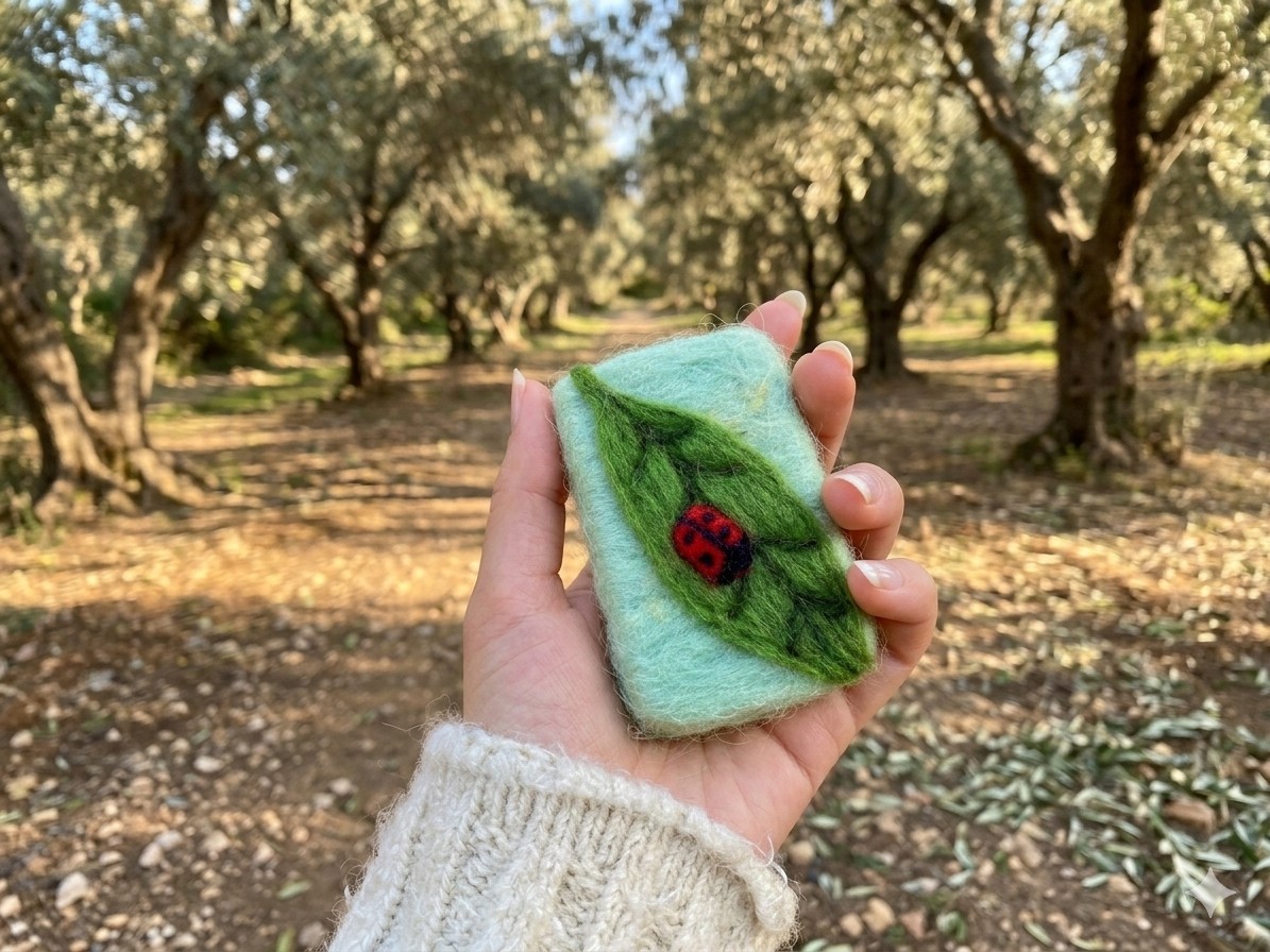 Uğur Böceği Sabunu